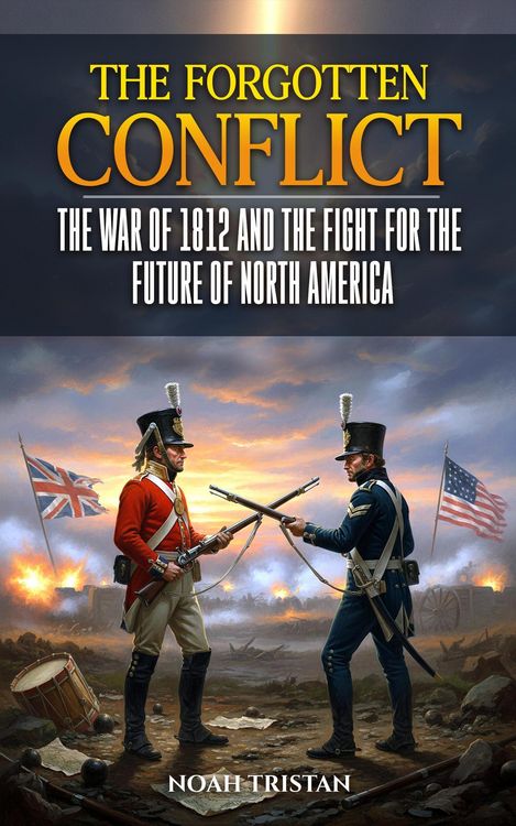 Produktbild: The Forgotten Conflict: The War of 1812 and the Fight for the Future of North America