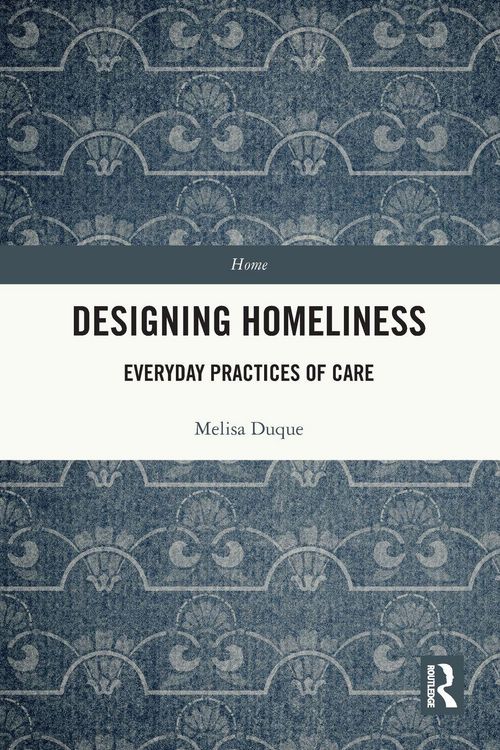 Produktbild: Designing Homeliness