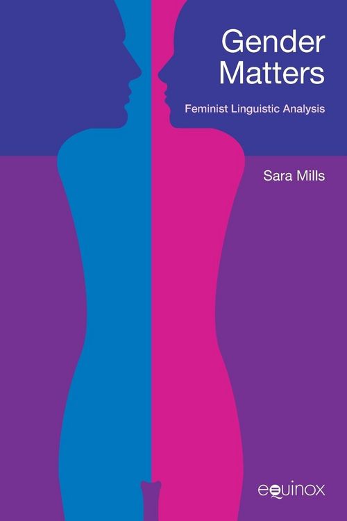 Produktbild: Mills, S: Gender Matters