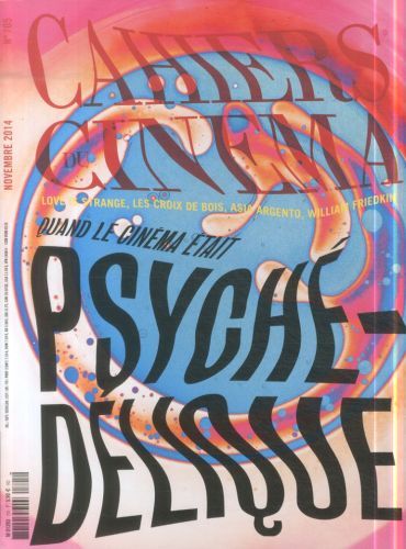 Produktbild: Cahiers du cinema n 705 psychedeli