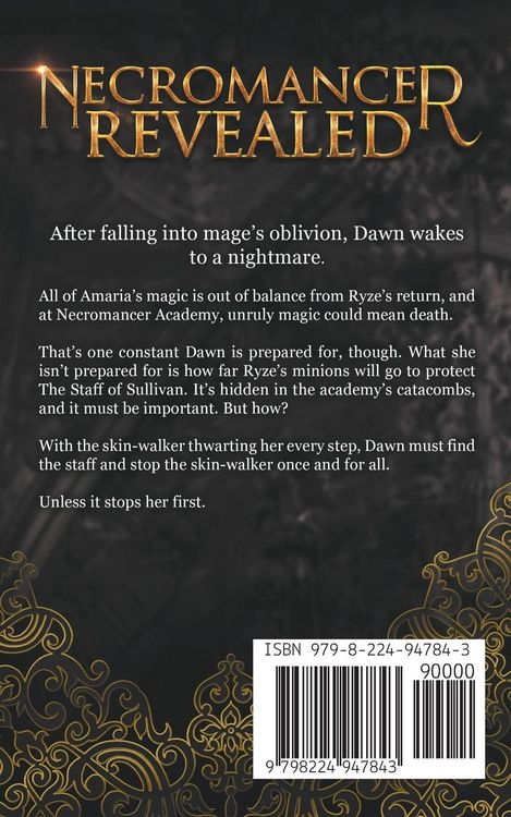 Produktbild: Necromancer Revealed