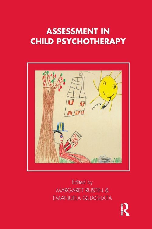 Produktbild: Assessment in Child Psychotherapy