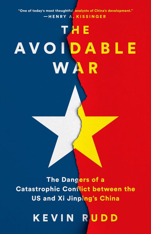 Produktbild: The Avoidable War