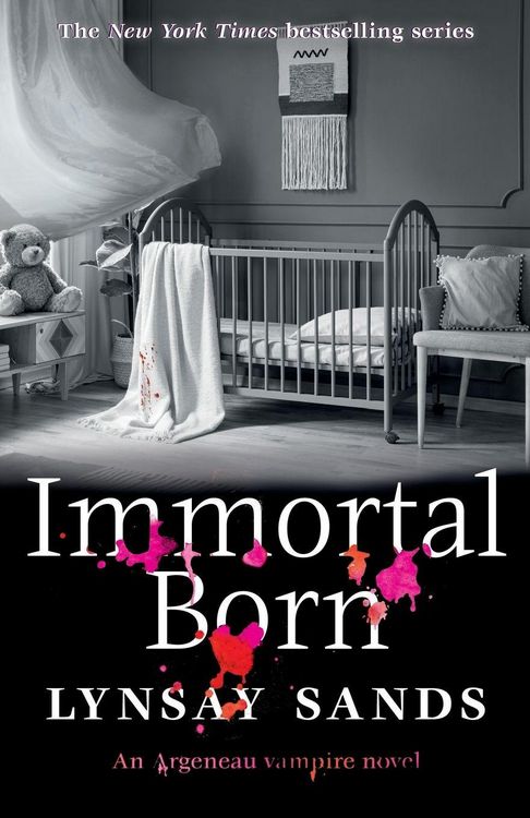 Produktbild: Immortal Born