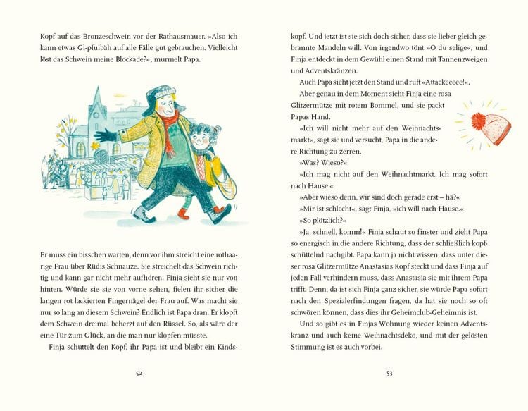 Produktbild: Gl&uuml;ckskekse im Advent