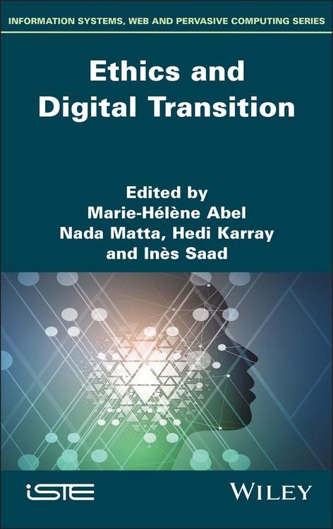 Produktbild: Ethics and Digital Transition