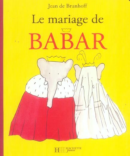 Produktbild: Fre-Mariage De Babar