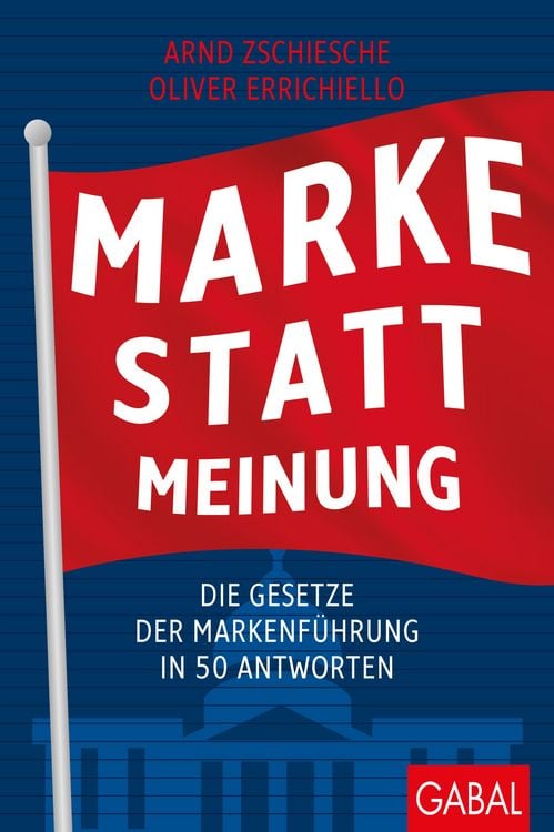 Produktbild: Marke statt Meinung