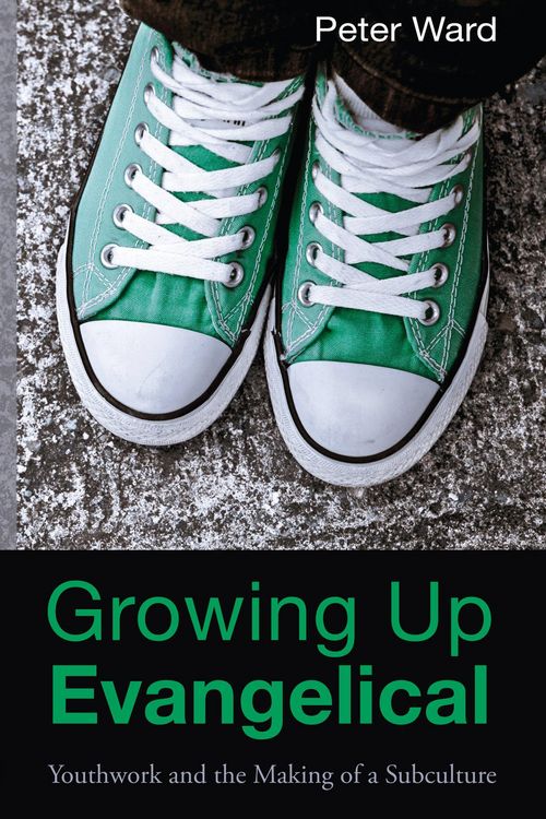 Produktbild: Growing Up Evangelical