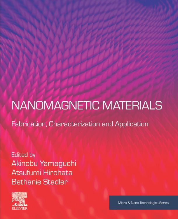 Produktbild: Nanomagnetic Materials