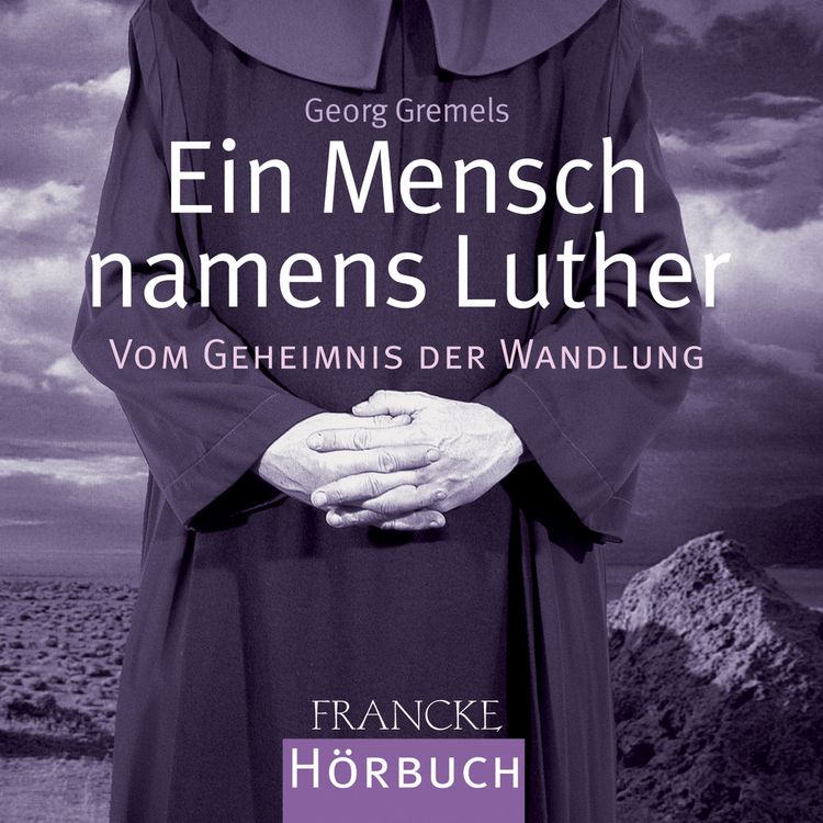 Produktbild: Ein Mensch namens Luther