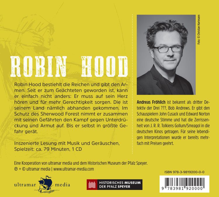 Produktbild: Robin Hood