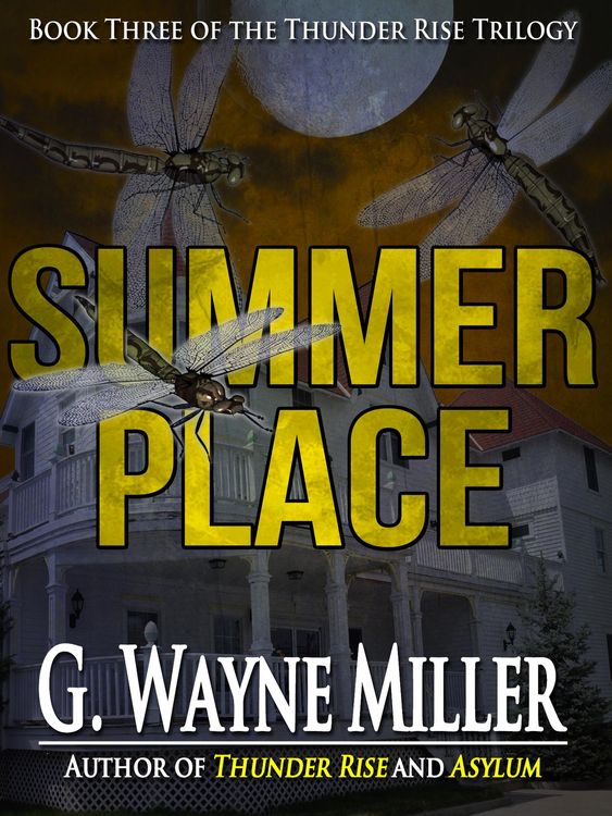 Produktbild: Summer Place - Book III of the Thunder Rise Trilogy