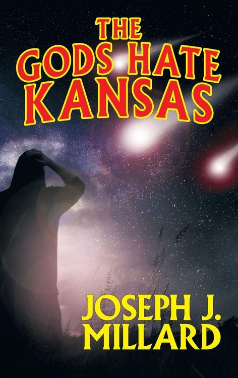 Produktbild: The Gods Hate Kansas