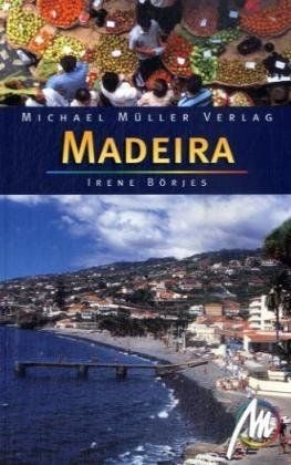 Produktbild: Madeira. Reisehandbuch