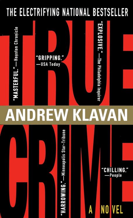 Produktbild: True Crime