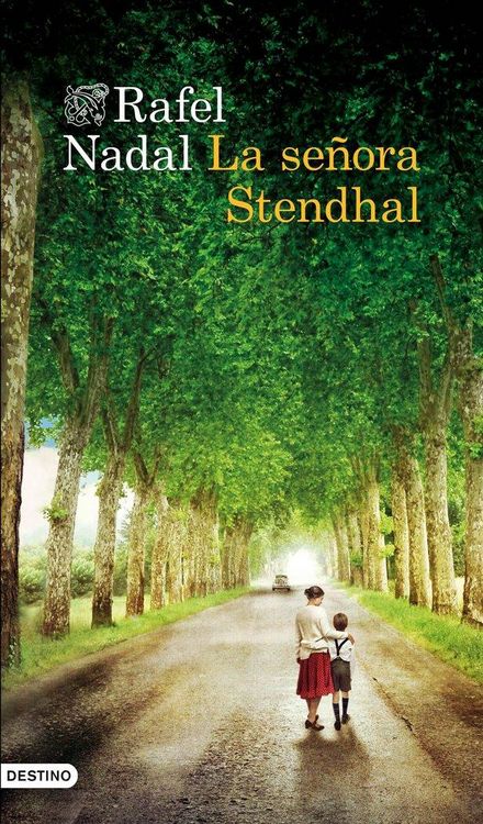 Produktbild: La se&ntilde;ora Stendhal