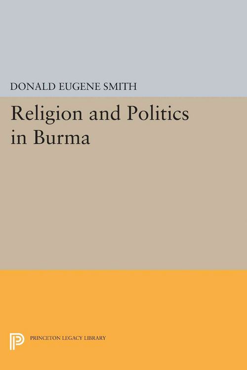 Produktbild: Religion and Politics in Burma
