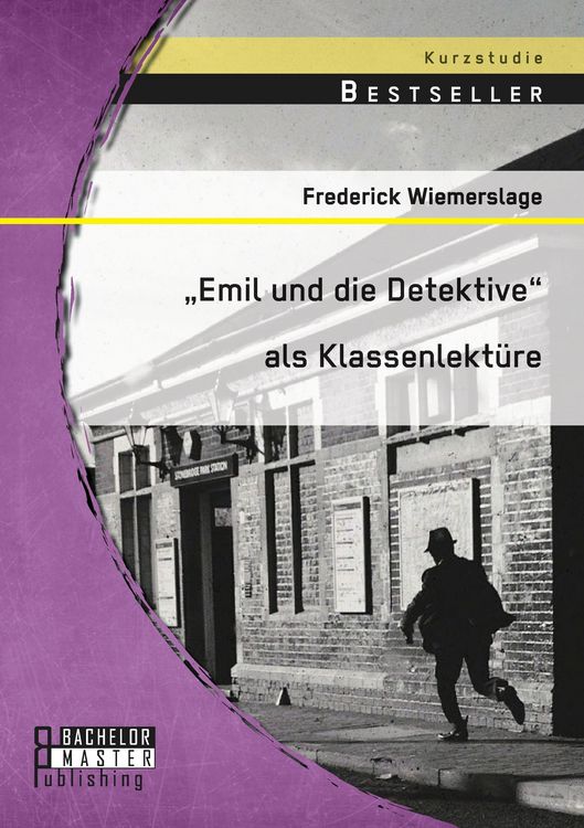 Produktbild: "Emil und die Detektive" als Klassenlekt&uuml;re