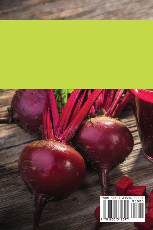 Produktbild: ספר הבישול התוסס של סלק
