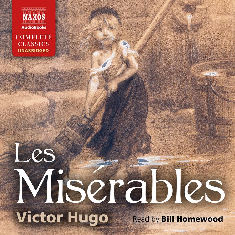 Produktbild: Les Miserables (Unabridged)