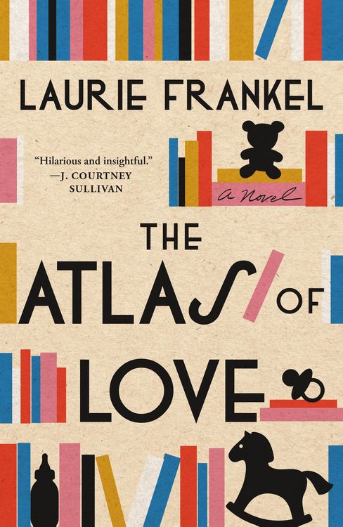 Produktbild: Atlas of Love