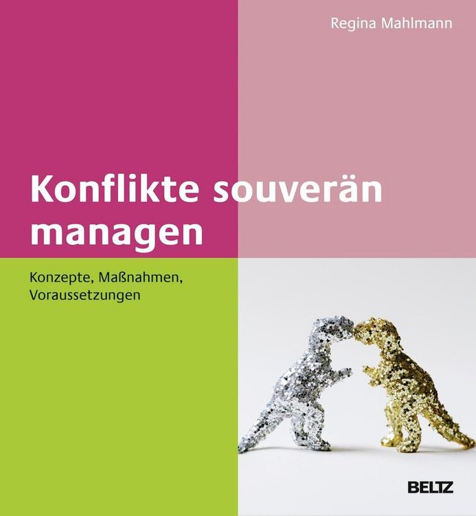 Produktbild: Konflikte souver&auml;n managen