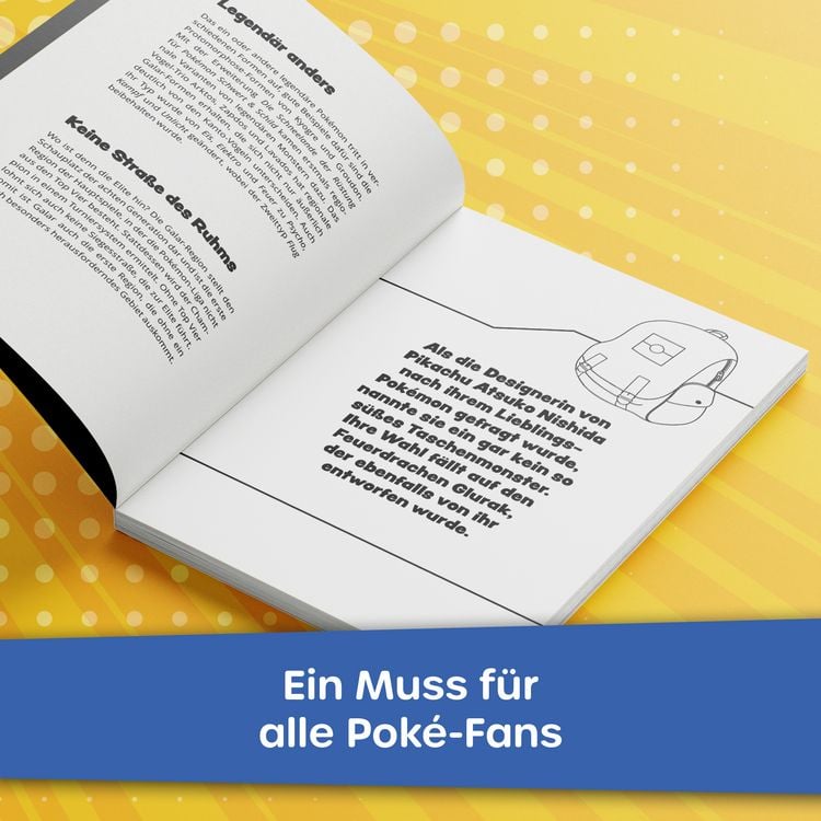 Produktbild: Unn&uuml;tzes Wissen f&uuml;r Pok&eacute;-Trainer: Die inoffizielle Sammlung