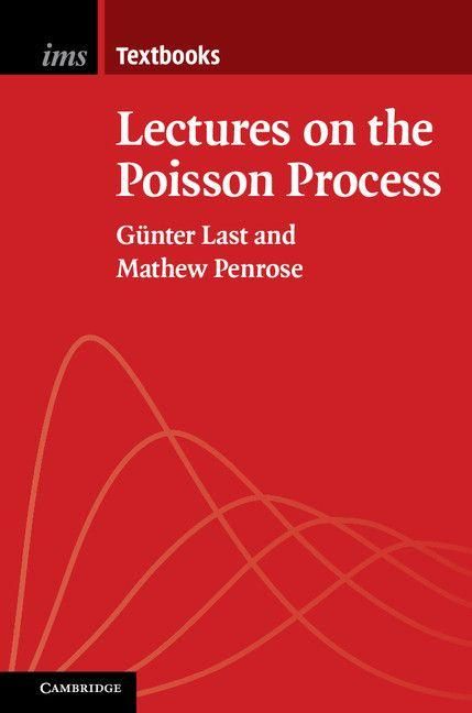 Produktbild: Lectures on the Poisson Process