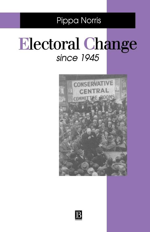 Produktbild: Electoral Change Since 1945
