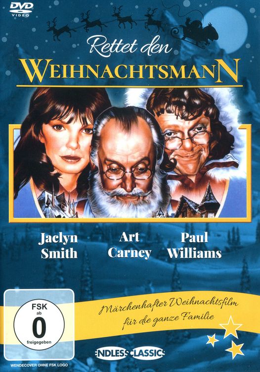 Produktbild: Rettet den Weihnachtsmann