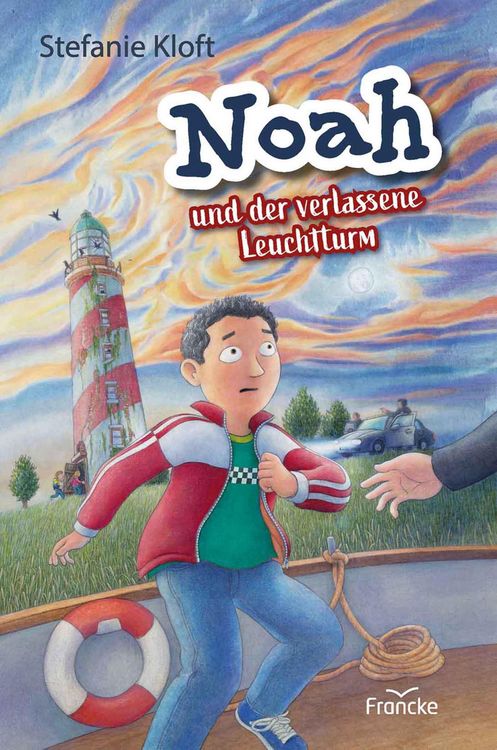 Produktbild: Noah und der verlassene Leuchtturm