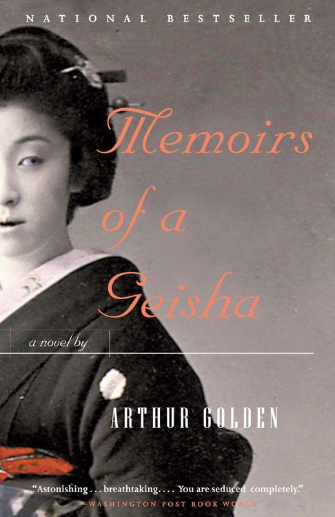 Produktbild: Memoirs of a Geisha