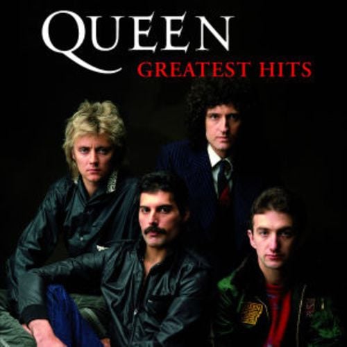 Produktbild: Queen: Greatest Hits 1 (2011 Remaster)/CD