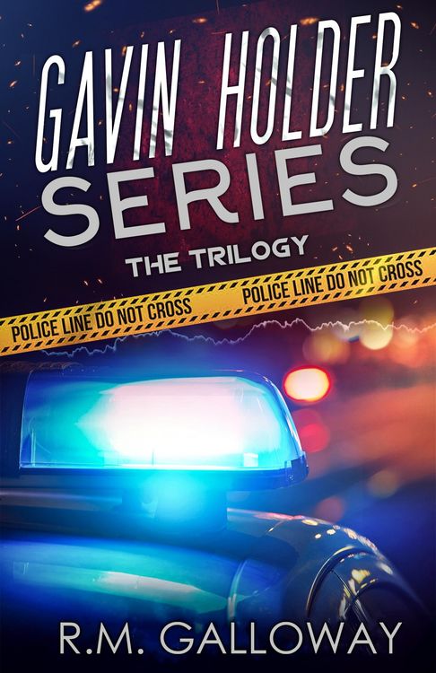 Produktbild: Gavin Holder Series