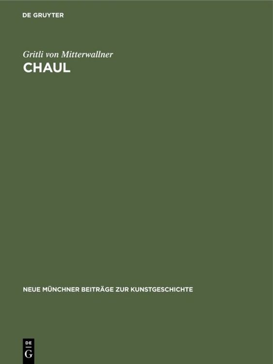 Produktbild: Chaul