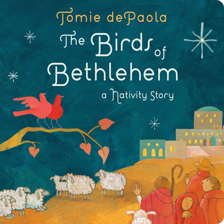 Produktbild: The Birds of Bethlehem
