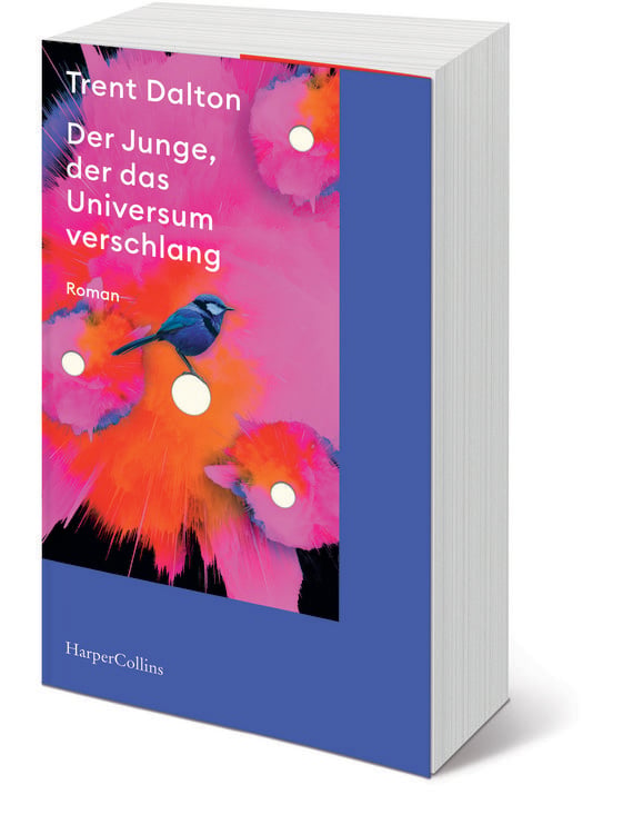Produktbild: Der Junge, der das Universum verschlang