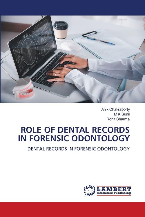 Produktbild: Role Of Dental Records in Forensic Odontology