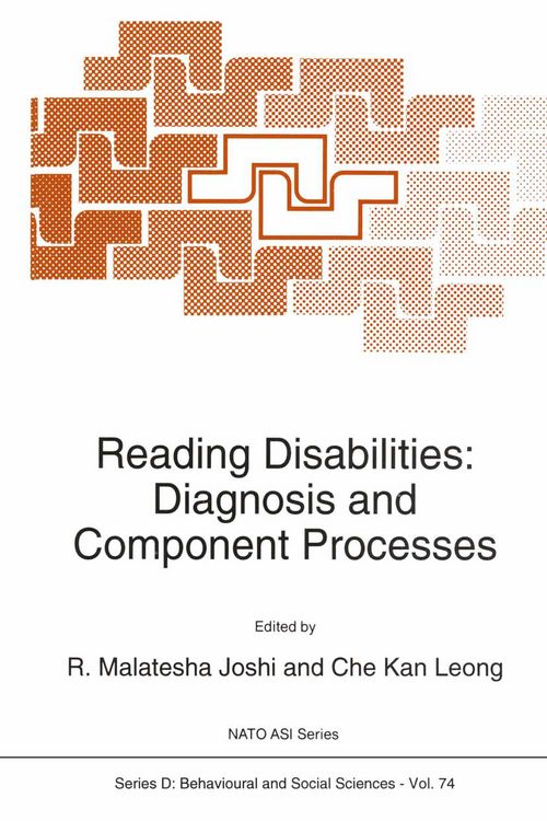 Produktbild: Reading Disabilities