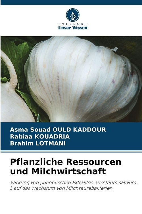 Produktbild: Pflanzliche Ressourcen und Milchwirtschaft