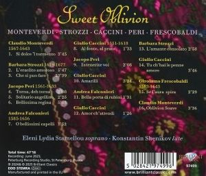 Produktbild: Sweet Oblivion