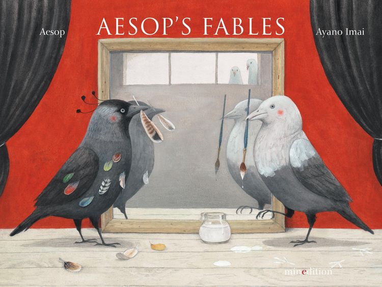 Produktbild: Aesop's Fables
