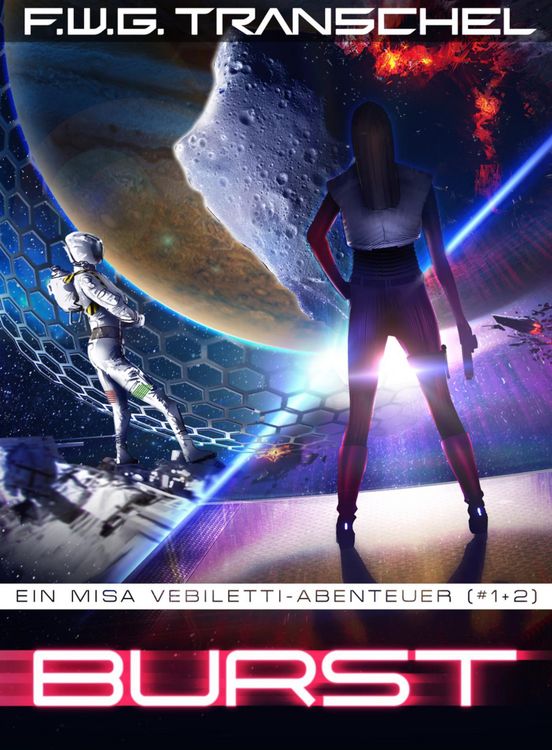 Produktbild: Burst (Teil I+II)