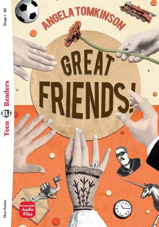 Produktbild: Great Friends!