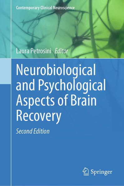 Produktbild: Neurobiological and Psychological Aspects of Brain Recovery