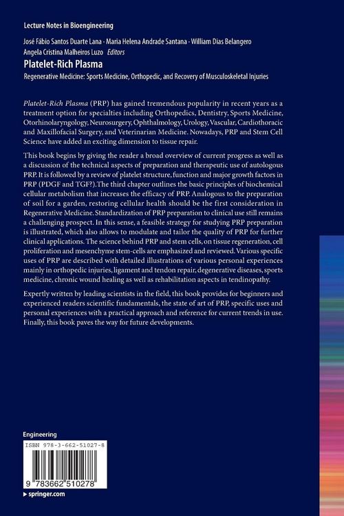 Produktbild: Platelet-Rich Plasma