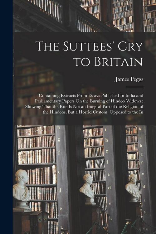 Produktbild: The Suttees' Cry to Britain