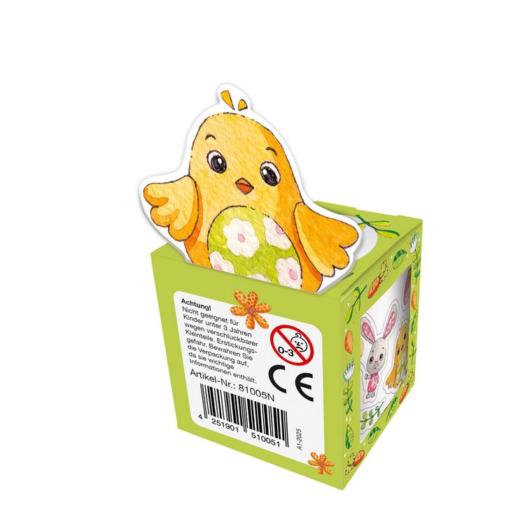 Produktbild: Tr&ouml;tsch Stickerrolle Ostern