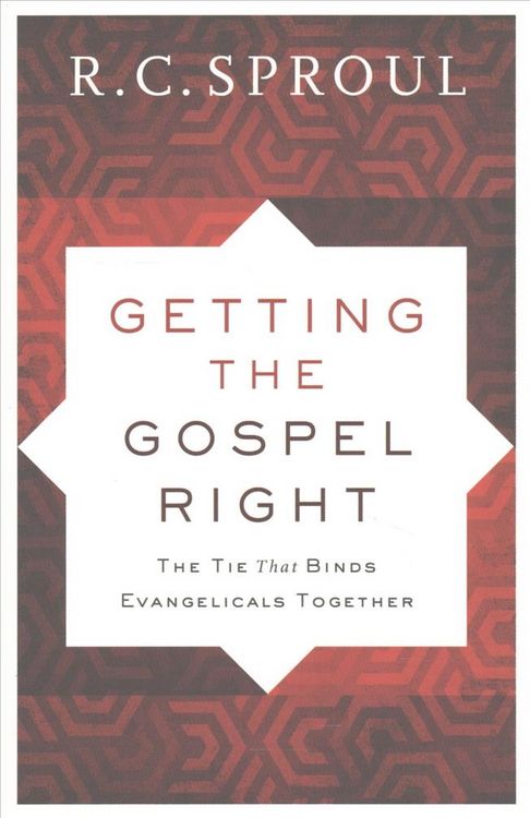 Produktbild: Getting the Gospel Right